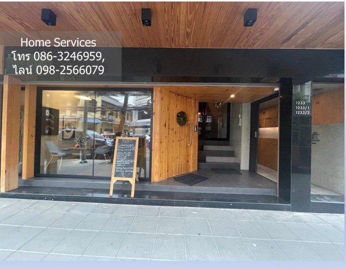 ให้เช่าพื้นที่ร้านค้า ถ. เจริญกรุง 150 ตรม. ใกล้ รร.อัสสัมชัญ และ BTS ตากสิน